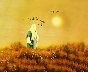 كيف أصبحت أم الإمام ( عليه السلام ) جارية و وقعت في الأسر ؟