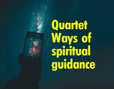 Quartet Ways of spiritual guidance