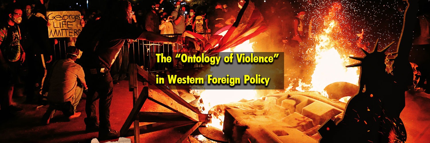 Ontology of Violence